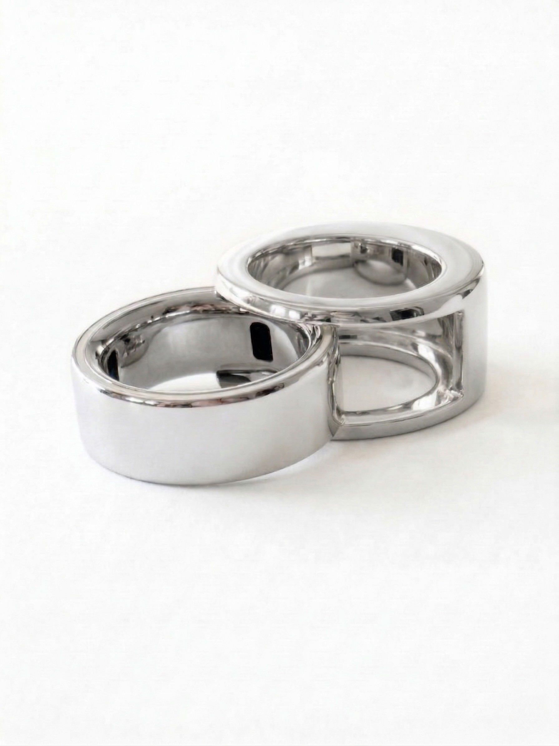 Muur Atelier The Essential Armor - Heavyweight Solid 925 Silver