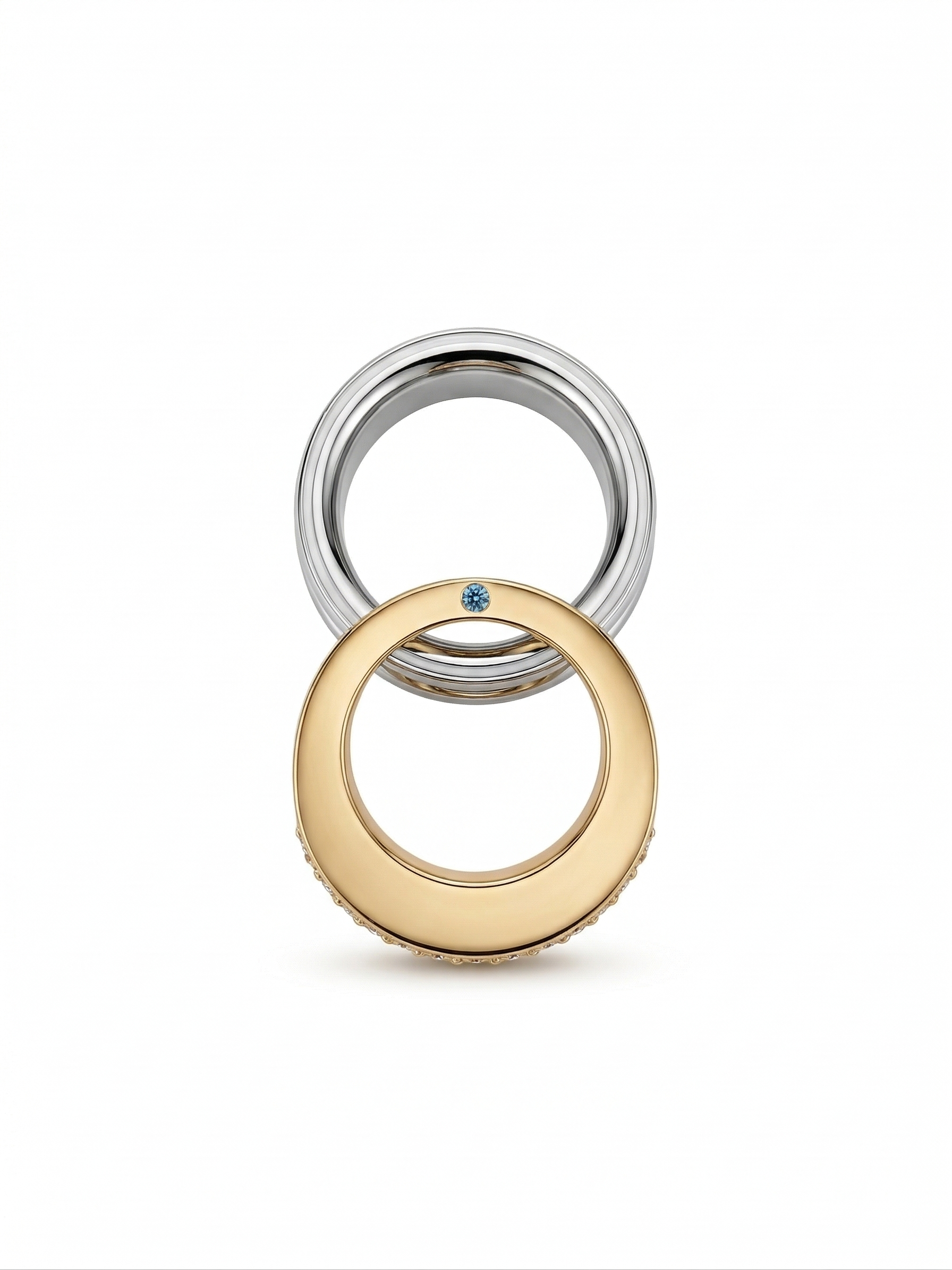 Muur Atelier The Essential Armor - Heavyweight Solid 925 Silver