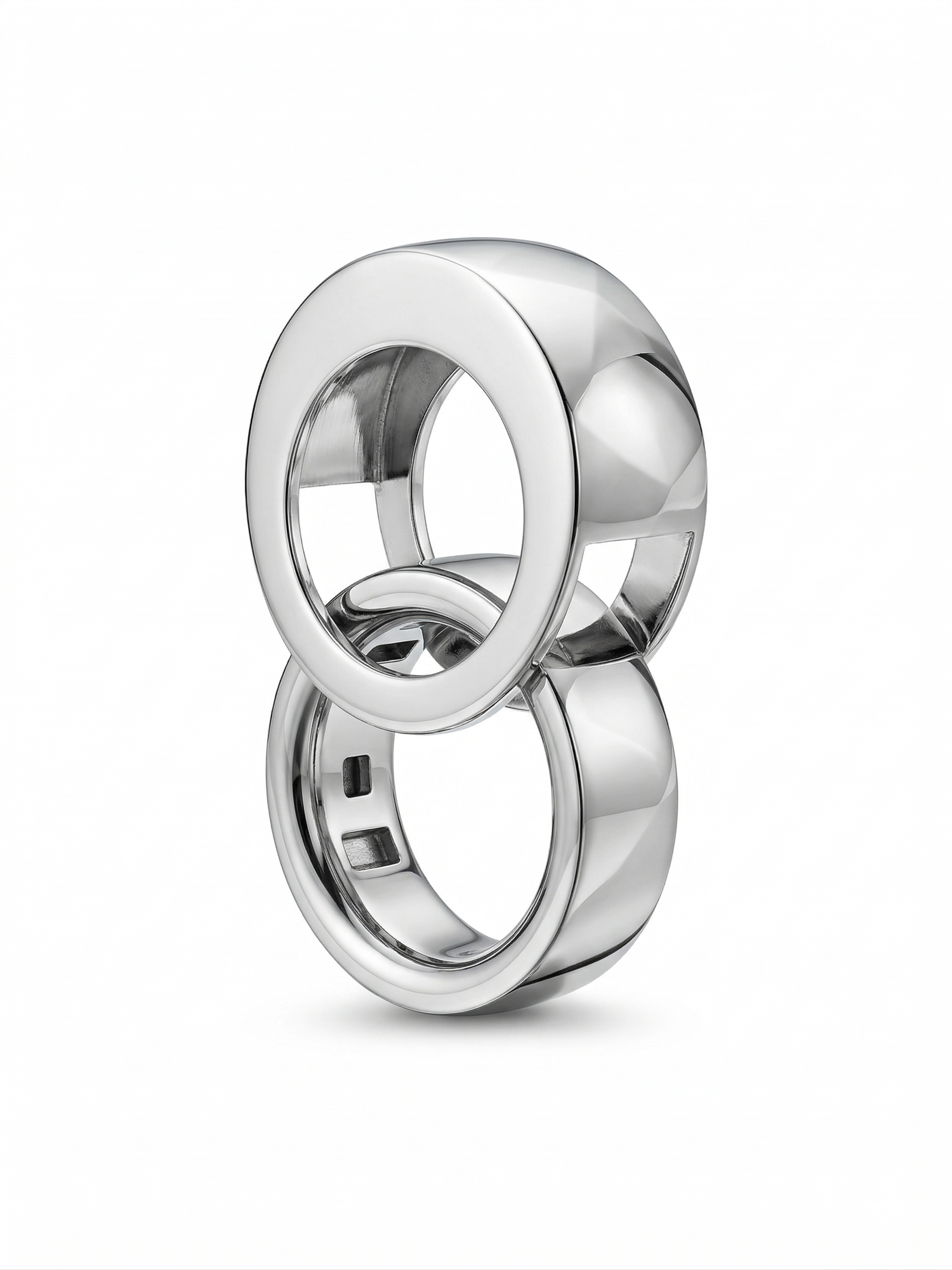 Muur Atelier The Essential Armor - Heavyweight Solid 925 Silver