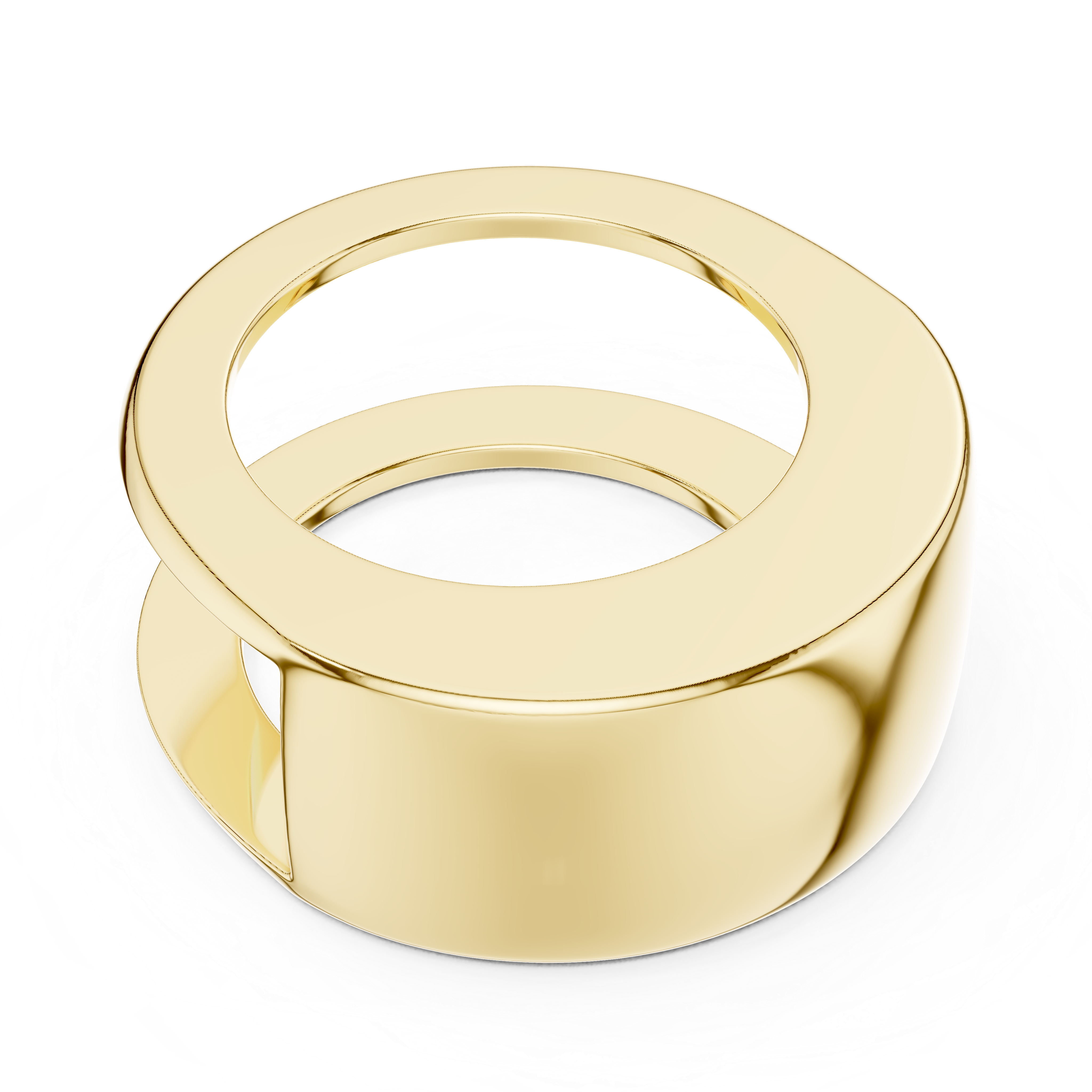 Muur Atelier Solid Gold  - The Essential Armor - Heavyweight Solid 925 Silver