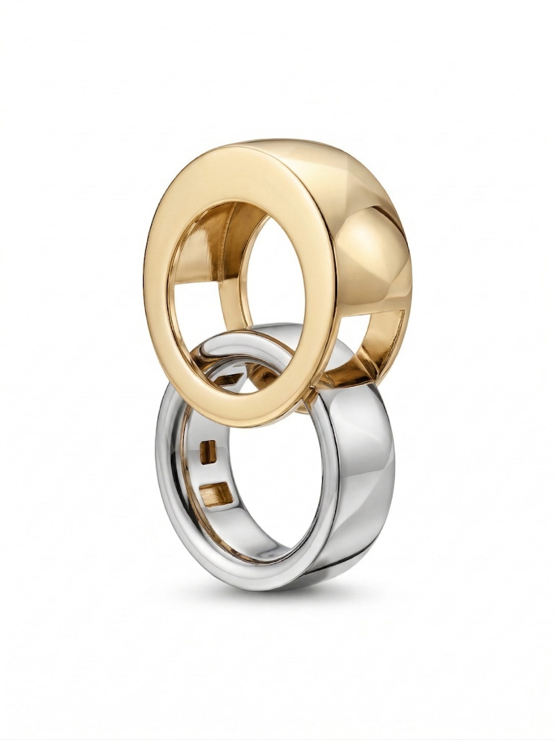Muur Atelier The Essential Armor - Heavyweight Solid 925 Silver  